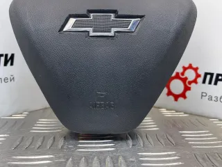 86772301 Подушка безопасности водителя Chevrolet Equinox 3 restailing Арт 4-315-140, вид 4