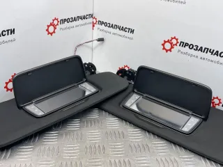  Козырек солнцезащитный Chevrolet Equinox 3 restailing Арт 14-318, вид 4