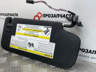  Козырек солнцезащитный Chevrolet Equinox 3 restailing Арт 14-318, вид 2