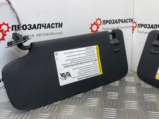  Козырек солнцезащитный Chevrolet Equinox 3 restailing Арт 14-318, вид 3