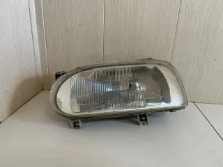  Фара передняя левая Volkswagen Golf 3 Арт 118632022, вид 1