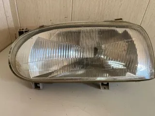  Фара передняя левая Volkswagen Golf 3 Арт 118632022, вид 2