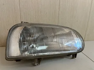  Фара передняя левая Volkswagen Golf 3 Арт 118632029, вид 1