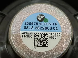 2622803 Динамик двери задней левой BMW 1 F40 Арт 68668, вид 5