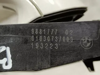 9881777 Ручка наружная задняя левая BMW 1 F40 Арт 69418, вид 8