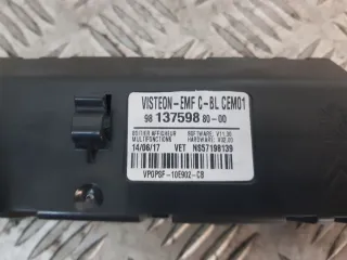  Дисплей Peugeot 308 2 restailing Арт 118632574, вид 2