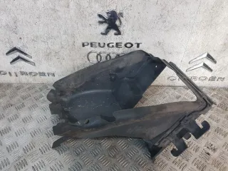  Кожух интеркулера Peugeot 308 2 restailing Арт 118632599, вид 1