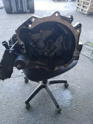 JB3254 КПП (Коробка передач механическая) Mitsubishi Carisma 1.6л Арт 29673242, вид 1
