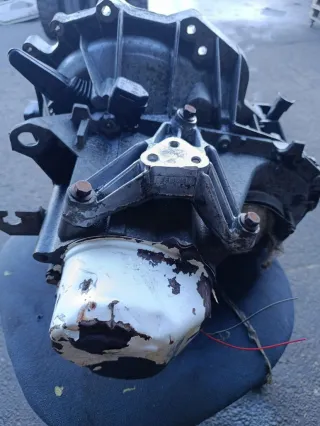 JB3254 КПП (Коробка передач механическая) Mitsubishi Carisma 1.6л Арт 29673242, вид 6