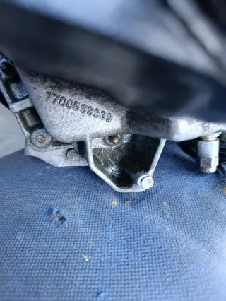 JB3254 КПП (Коробка передач механическая) Mitsubishi Carisma 1.6л Арт 29673242, вид 10