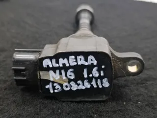 Катушка зажигания Nissan Almera N16 1.6л Арт 118918423, вид 5