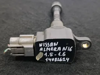 Катушка зажигания Nissan Almera N16 1.5л Арт 118918426, вид 4