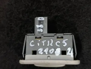  Кнопка открывания люка Citroen C5 2 Арт 118933247, вид 4