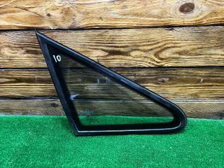 43R001100, DOT249AS2M24 Стекло кузовное боковое правое Volkswagen Sharan 1 restailing Арт 118933258, вид 1