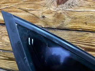 43R00081, DOT90AS2M30A, A011404 Стекло кузовное боковое левое Audi A6 C6 (S6,RS6) Арт 118933259, вид 2