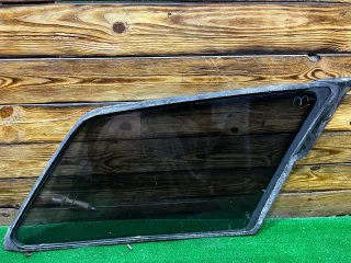 43R00137, DOT22M946AS2 Стекло кузовное боковое левое Audi A6 Allroad C5 Арт 118933265, вид 3