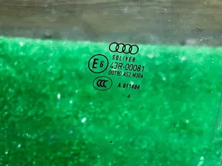 43R00081, DOT90AS2M30A, A011404 Стекло двери задней правой Audi A6 C6 (S6,RS6) Арт 118933268, вид 3