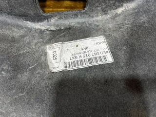 4E0867975K Обшивка крышки багажника Audi A8 D3 (S8) Арт 118933279, вид 8