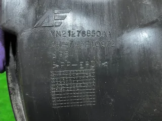 7M3810972, YM21278B50AA Защита арок задняя правая (подкрылок) Volkswagen Sharan 1 restailing Арт 118933283, вид 2