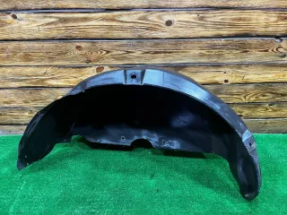 7M3810972, YM21278B50AA Защита арок задняя правая (подкрылок) Volkswagen Sharan 1 restailing Арт 118933283, вид 1