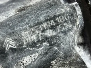9653194180 Усилитель переднего бампера Citroen Xsara Picasso Арт 118933288, вид 6
