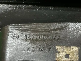 1472896077 Дефлектор обдува салона Fiat Scudo 1 Арт 118933290, вид 7
