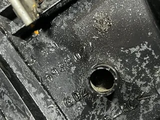 1472896077 Дефлектор обдува салона Fiat Scudo 1 Арт 118933290, вид 8
