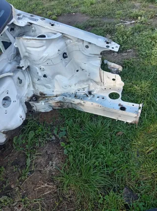  Четверть передняя левая Volkswagen Polo Sedan 5 restailing Арт 118933291, вид 2