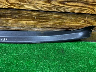 8L0807421C Накладка (юбка) заднего бампера Audi A3 8L Арт 118933294, вид 2