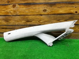 1T0867233J Обшивка стойки передней левой (накладка) Volkswagen Touran 1 Арт 118933298, вид 1