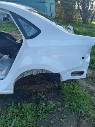  Четверть задняя левая Volkswagen Polo Sedan 5 restailing Арт 118933303, вид 1