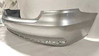  Бампер задний Volkswagen Polo Sedan 5 restailing Арт 133007, вид 3
