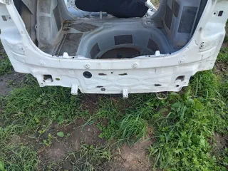  Задняя часть кузова (тазик) Volkswagen Polo Sedan 5 restailing Арт 118933414, вид 2
