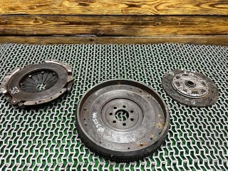 CLD141057A Комплект сцепления Renault Espace 2 2.1л Арт 118933422, вид 2