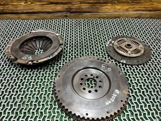 62042, 9183738 Комплект сцепления Renault Clio 1 1.4л Арт 119012999, вид 2