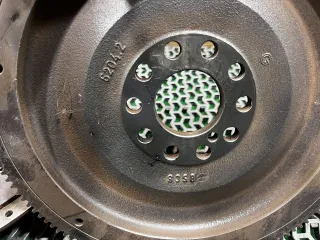 62042, 9183738 Комплект сцепления Renault Clio 1 1.4л Арт 119012999, вид 6