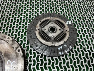 702485, 701791C0 Комплект сцепления Opel Astra H 1.7л Арт 119060937, вид 3