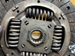 702485, 701791C0 Комплект сцепления Opel Astra H 1.7л Арт 119060937, вид 6