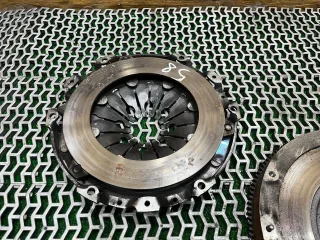 702485, 701791C0 Комплект сцепления Opel Astra H 1.7л Арт 119060937, вид 5