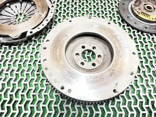 NSC20N Комплект сцепления Nissan Primera 11 1.6л Арт 119157086, вид 4