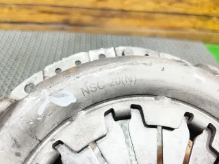 NSC20N Комплект сцепления Nissan Primera 11 1.6л Арт 119157086, вид 7
