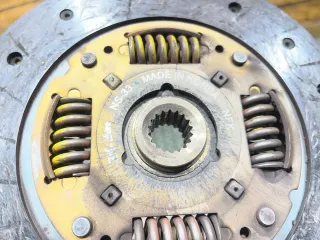 NSC20N Комплект сцепления Nissan Primera 11 1.6л Арт 119157086, вид 6