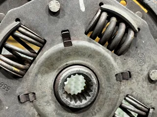  Комплект сцепления Ford Mondeo 1 1.8л Арт 119177722, вид 8