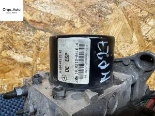 A2049012500,A2049012500 Блок АБС (ABS) Mercedes C W204 Арт 119235677, вид 4