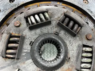 53131, 51580 Комплект сцепления Rover 400 2.0л Арт 119359582, вид 6