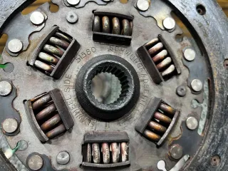 53131, 51580 Комплект сцепления Rover 400 2.0л Арт 119359582, вид 7
