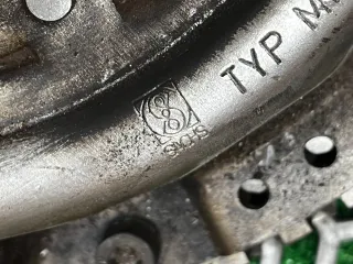 181862314702, 917600201 Комплект сцепления Volvo 850 1.8л Арт 119476053, вид 9
