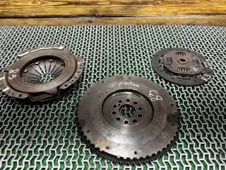 181862314702, 917600201 Комплект сцепления Volvo 850 1.8л Арт 119476053, вид 3