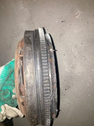  Маховик Mercedes Vito W638 2.3л Арт 119535815, вид 2