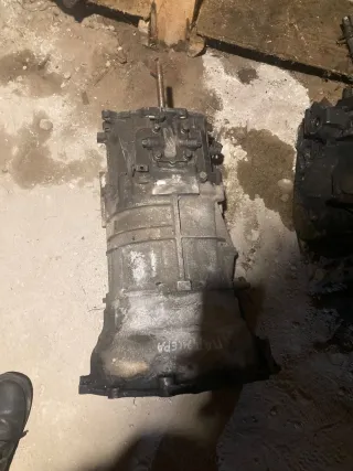  КПП (Коробка передач механическая) Mitsubishi Pajero 2 2.8л Арт 119535818, вид 1